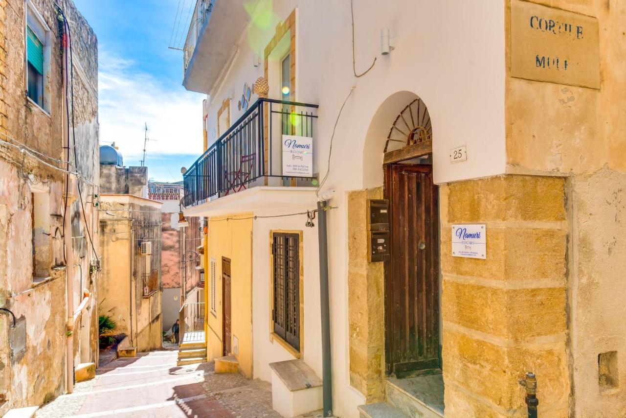Namuri Rooms Sciacca Exterior foto