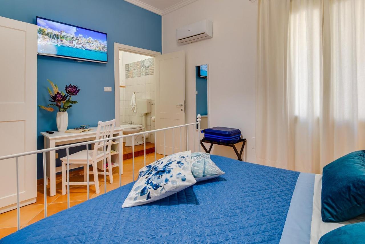 Namuri Rooms Sciacca Habitación foto