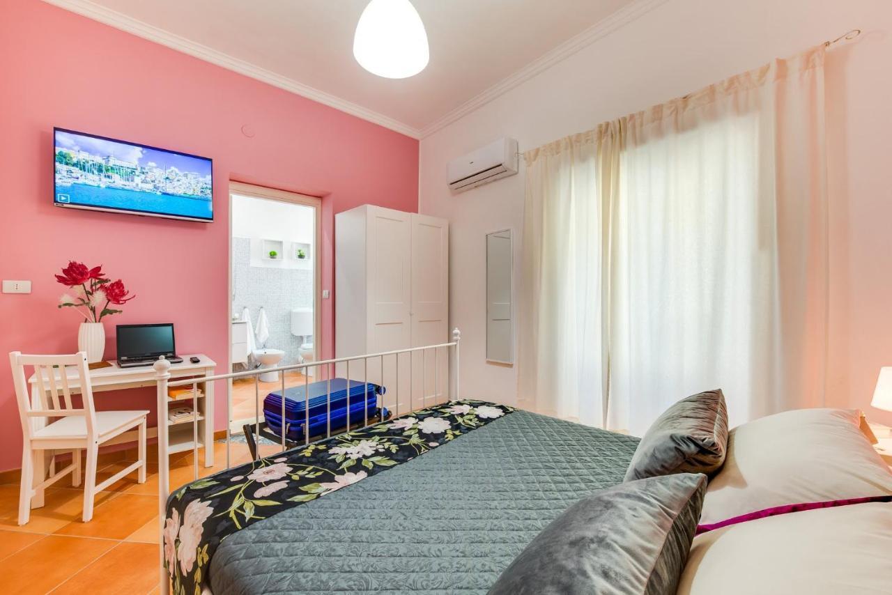 Namuri Rooms Sciacca Habitación foto